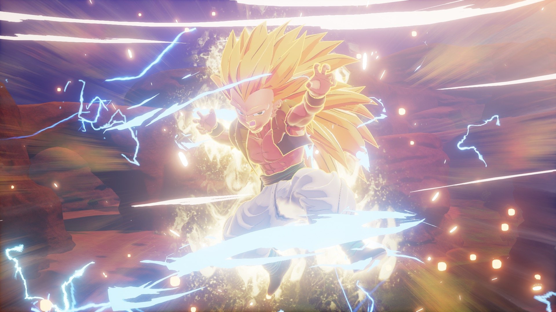 Dragon Ball Z: Kakarot - Imagen 26